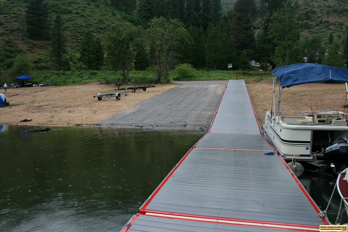 Anderson Ranch Reservoir Area